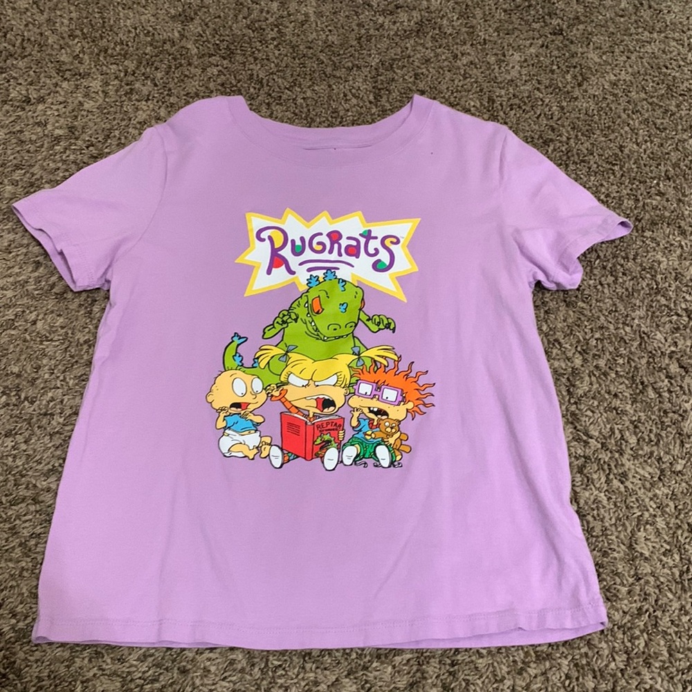 Short sleeved t-shirt